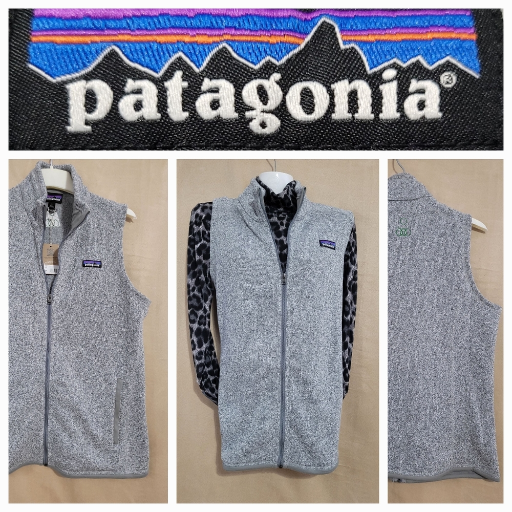 Pantagonia VEST x / L